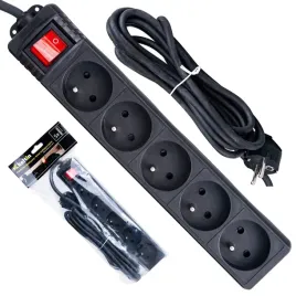 geko-przedluzacz-elektryczny-listwa-zasilajaca-czarna-wlacznik-5-gniazd-5m
