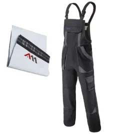 spodnie-ogrodniczki-robocze-professional-procotton-mocne-potrojen-szwy-48