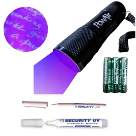 2-x-marker-widzialny-tylko-w-swietle-uv-detektor-uv-led-z-bateriami