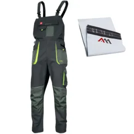 ogrodniczki-robocze-spodnie-classic-stretch-slim-elastyczne-wzmacniane-r-60