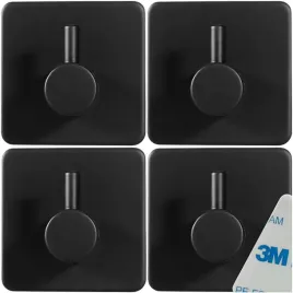 wieszak-na-reczniki-lazienkowy-loft-czarny-metalowy-scienny-uchwyt-4-sztuki