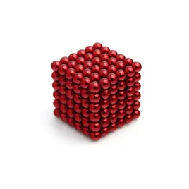 neocube-kulki-klocki-magnetyczne-216-sztuk-5mm-neodymowe-czerwone-red