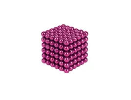 neocube-kulki-klocki-magnetyczne-216-sztuk-5mm-neodymowe-rozowe-pink