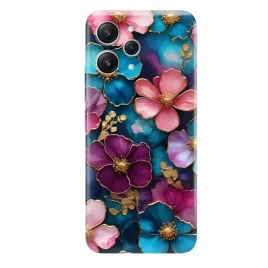 etui-do-xiaomi-redmi-12-4g-case-dziewczece-ladne-motyle-kobiece-mix-wzorow
