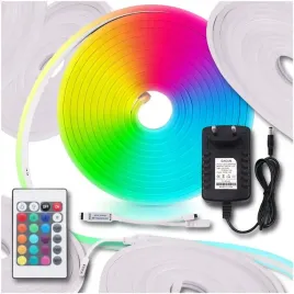 tasma-led-neonowa-5m-sterowanie-pilotem-aplikacja-wodoodporna-elastyczna