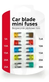 10x-bezpieczniki-male-mini-samochodowe-plytkowe-zestaw