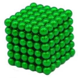 neocube-kulki-klocki-magnetyczne-216-sztuk-5mm-neodymowe-zielone-green