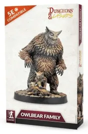 dungeons-and-lasers-owlbear-family