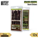 grass-tuft-strips-12-mm-burnt-brown-paski-trawy