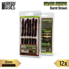 grass-tuft-strips-12-mm-burnt-brown-paski-trawy
