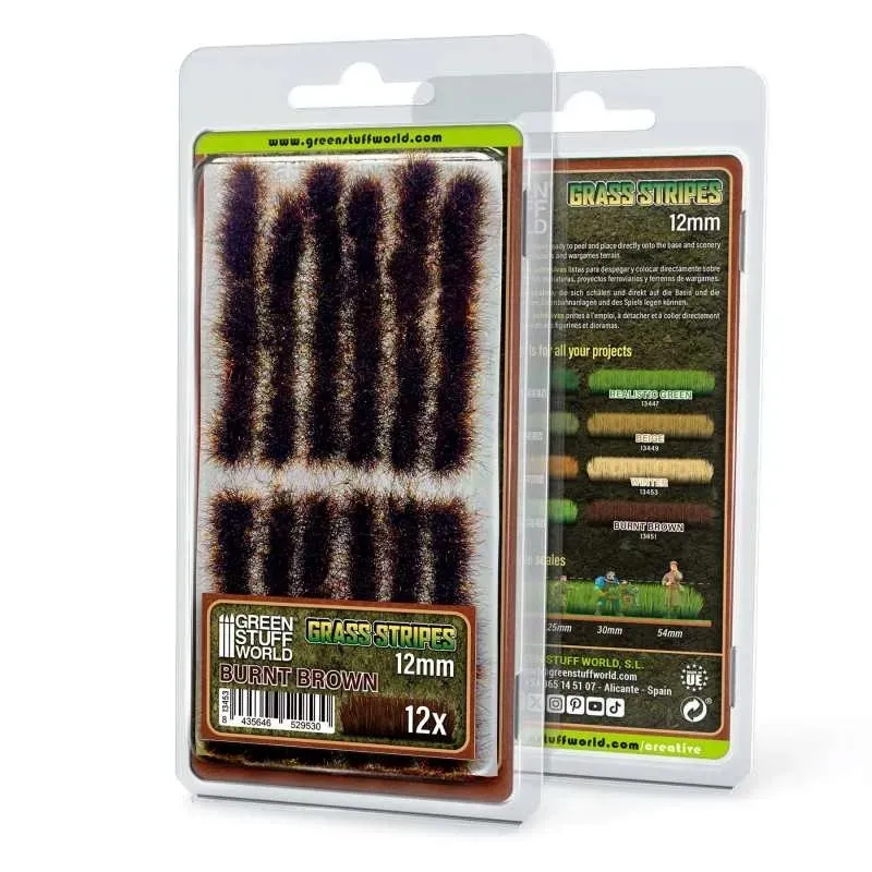 grass-tuft-strips-12-mm-burnt-brown-paski-trawy-stan-nowy
