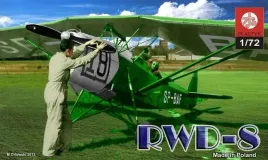 model-do-sklejania-samolot-rwd-8-1-72-plastyk