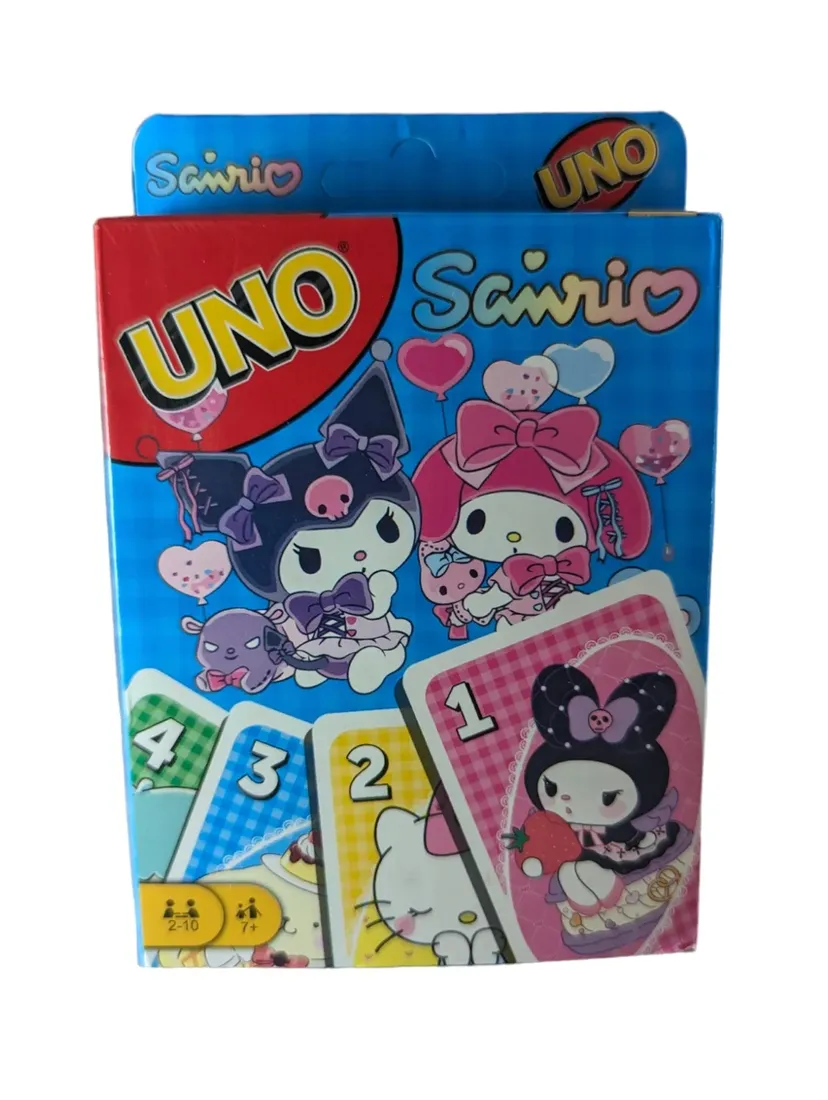 gra-karty-uno-kuromi-hello-kitty-nazwa-uno
