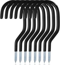 8szt-haczyki-garazowe-rowerowe-haki-uchwyty-scienne-do-warsztatu-na-sciane