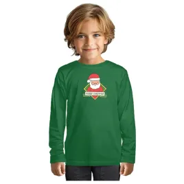 bluzka-swiateczna-dziecieca-koszulka-mikolaj-swieta-christmas-110-122