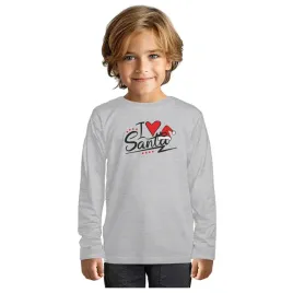 bluzka-swiateczna-dziecieca-koszulka-i-love-santa-110-122-prezent