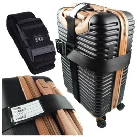 pas-zabezpieczajacy-podwojny-do-walizki-torby-bagazu-podrozny-388-cm-black