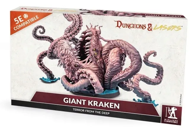dungeons-and-lasers-giant-kraken