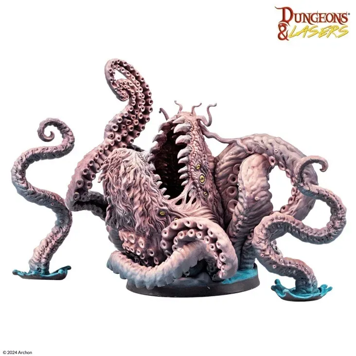 dungeons-and-lasers-giant-kraken
