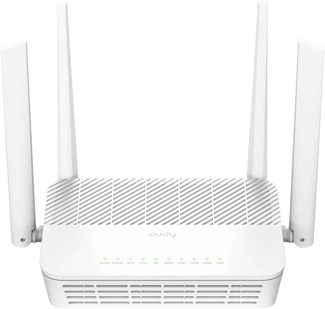 router-cudy-wr3000s-stan-nowy