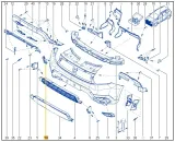 ramka-halogenu-prawego-dacia-duster-ii-oryginal-stan-nowy-strona-zabudowy-przod