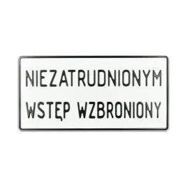 tabliczka-niezatrudnionym-wstep-wzbroniony-tablica-informacyjna-14x29cm-pvc