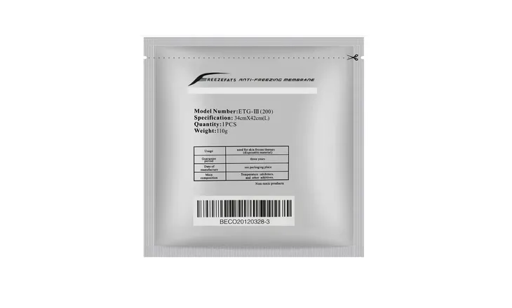 14x MEMBRANA PRZECIWZAMROŻENIOWA KRIOLIPOLIZA 110g