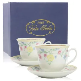 zestaw-filizanek-z-talerzykami-na-prezent-250-ml-porcelana-do-kawy-herbaty