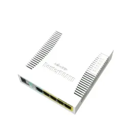 switch-mikrotik-rb260gsp-css106-1g-4p-1s-6p-poe-passive-4-60w-managed