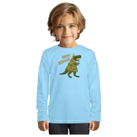 bluzka-swiateczna-dziecieca-koszulka-happy-rexmas-dinozaur-choinka-128-134