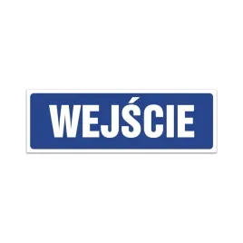 tablica-informacyjna-tabliczka-wejscie-10x30cm-pvc-informacja-oznaczenie