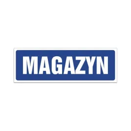 tablica-informacyjna-tabliczka-magazyn-10x30cm-pvc-informacja-oznaczenie