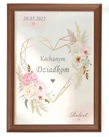 plakat-w-ramce-21x297-cm-prezent-na-dzien-babci-i-dziadka