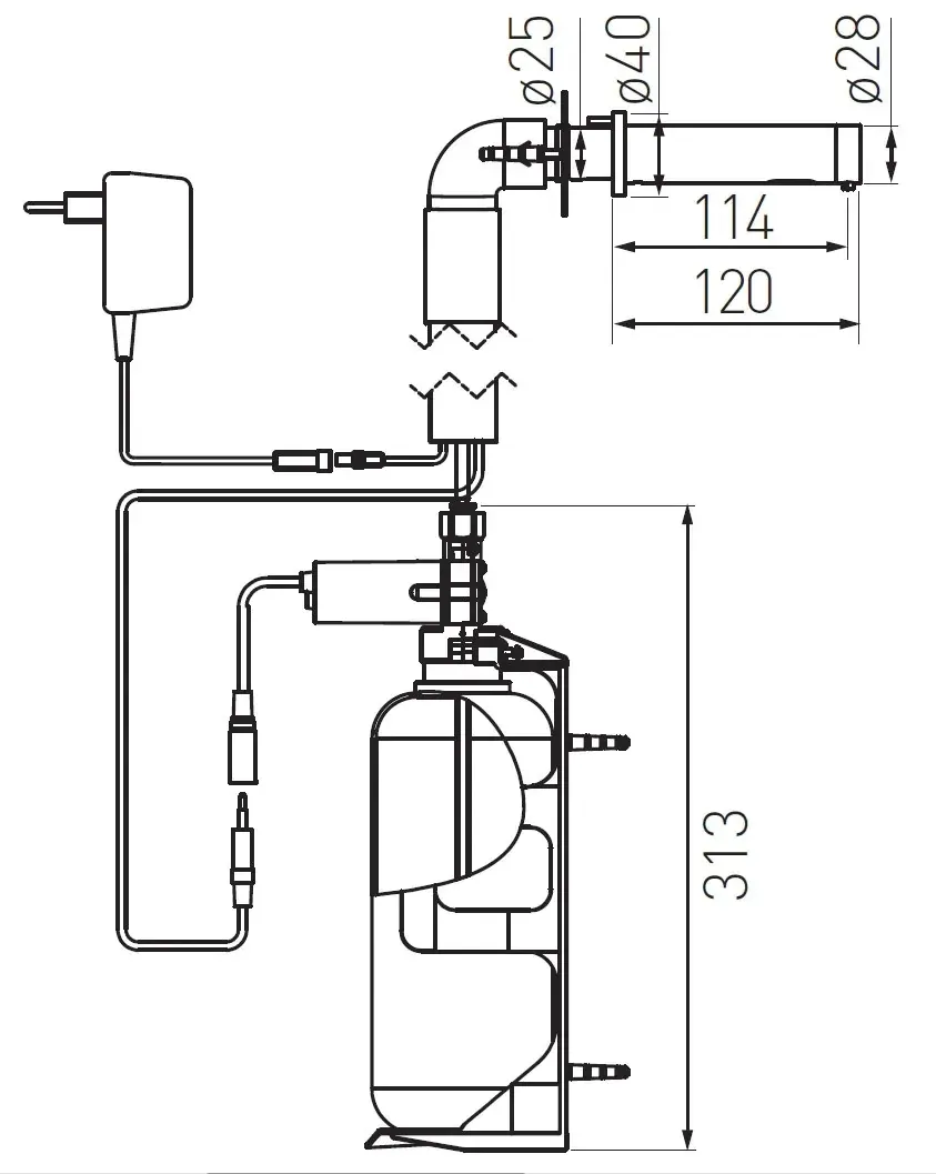 bora-sensor-bezdotykowy-dozownik-do-mydla-scienny