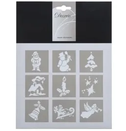 szablony-swiateczne-na-okno-do-sztucznego-sniegu-balwan-mikolaj-duze