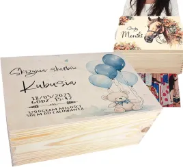 duza-personalizowana-skrzynia-40x30-cm-chrzest-urodziny-dziecko