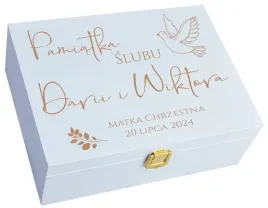 skrzynka-biala-slub-pudelko-na-pamiatki-prezent-personalizowany-grawer