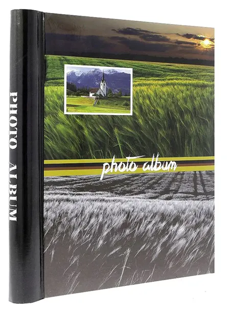 ALBUM POD FOLIĘ SAMOPRZYLEPNY 60 STR MIX