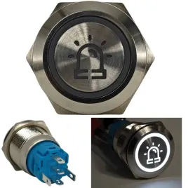 przelacznik-swiatel-ostrzegawczych-led-18mm-chrom-zatrzaskowy-12v