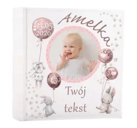 album-na-zdjecia-200-zdjec-dziecko-nadruk-chrzest