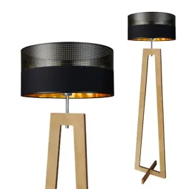lampa-stojaca-podlogowa-czarna-drewniana-led-e27-z-abazurem-nowoczesna