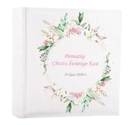 album-na-zdjecia-imie-dziecka-chrzest-prezent