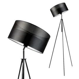 lampa-stojaca-podlogowa-czarna-trojnog-abazur-led-e27-regulowana-nowoczesna