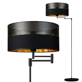 lampa-stojaca-podlogowa-czarna-regulowana-led-e27-z-abazurem-nowoczesna