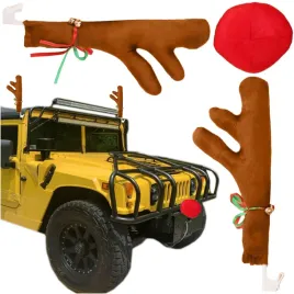 dekoracja-samochodowa-rogi-renifera-nos-na-auto-samochod-ozdoba-swiateczna