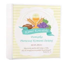 duzy-album-na-zdjecia-pamiatka-i-komunii-60-stron-prezent-personalizowany