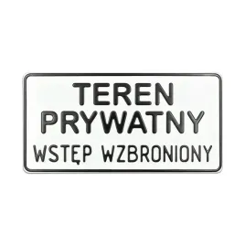 tabliczka-teren-prywatny-wstep-wzbroniony-tablica-informacyjna-14x29cm-pvc