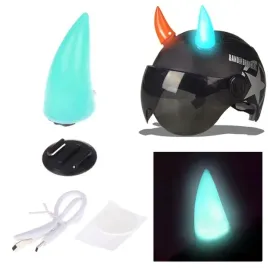 rogi-do-kasku-swiecace-led-1szt-niebieski