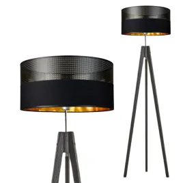 lampa-stojaca-podlogowa-czarna-drewniana-abazur-led-e27-trojnog-nowoczesna