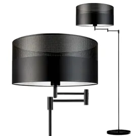 lampa-stojaca-podlogowa-czarna-regulowana-led-e27-z-abazurem-nowoczesna